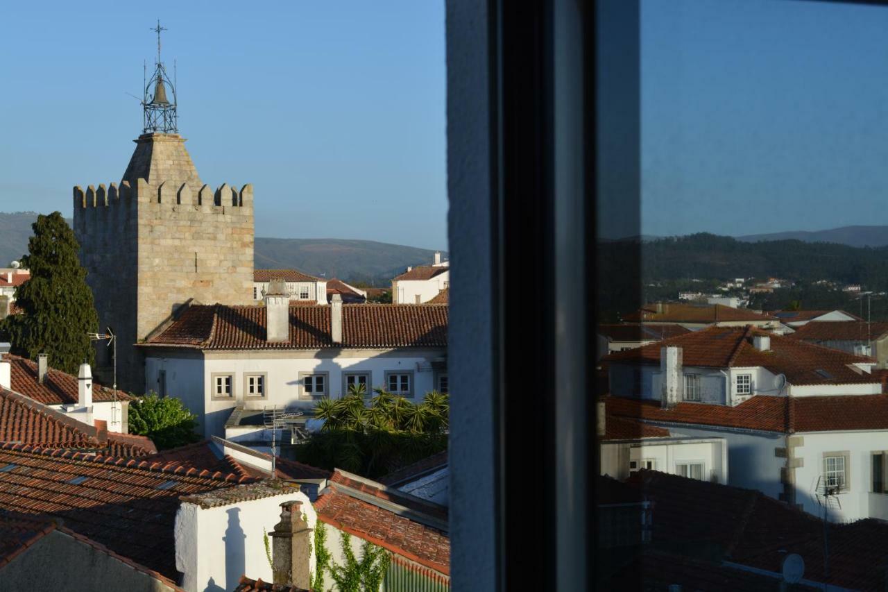 Atlantic Residence Caminha Exterior photo